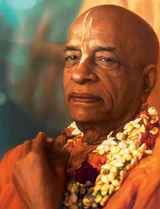 His Divine Grace A. C. Bhaktivedanta Swami Srila Prabhupada